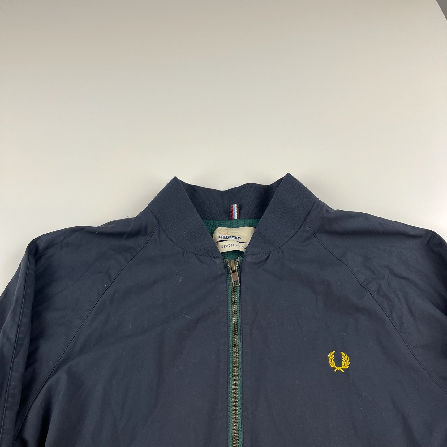 Fred Perry Trackjacket (M)