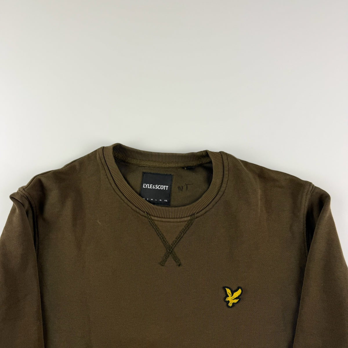 Lyle & Scott Pulli (XS)