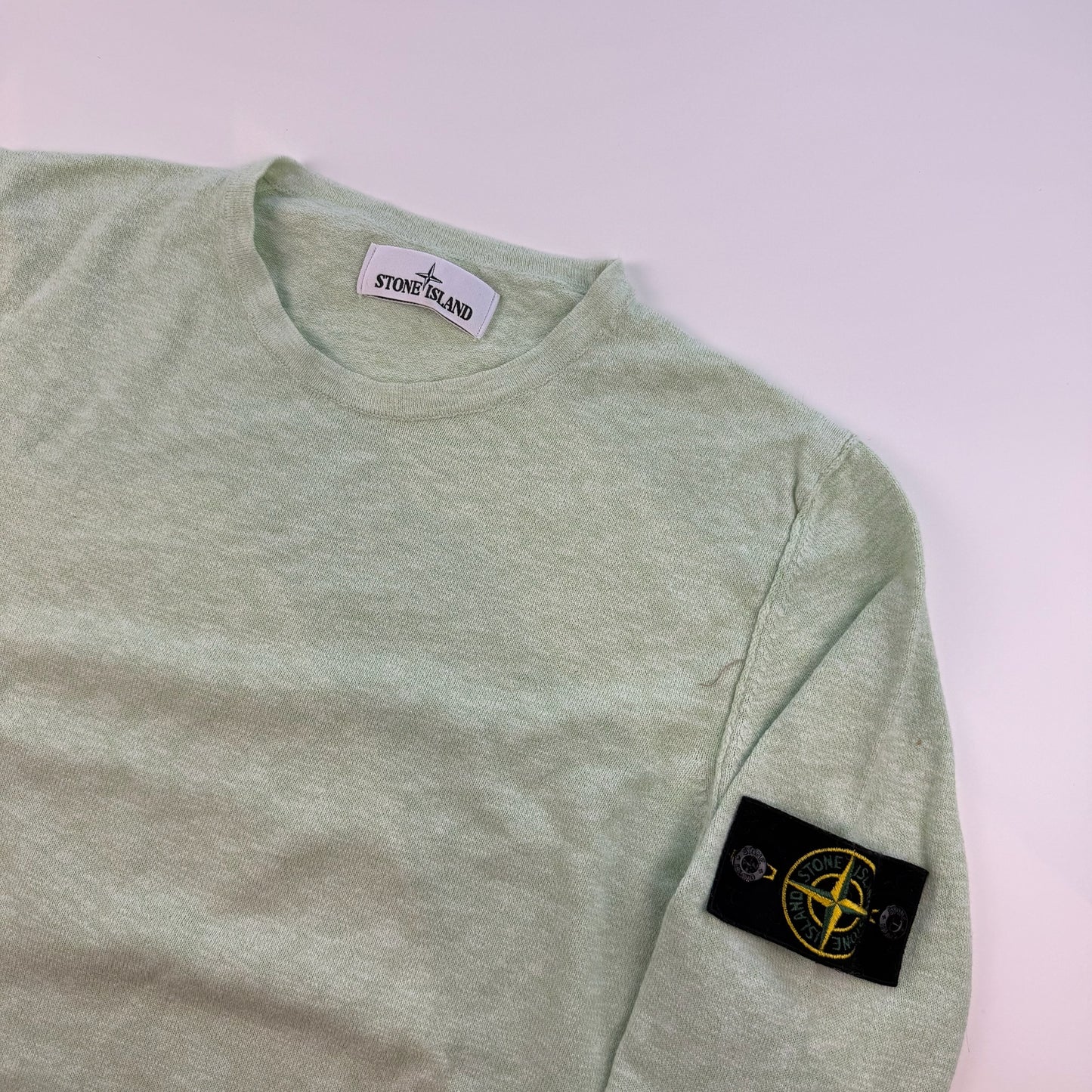 Stone Island-trøje (M)