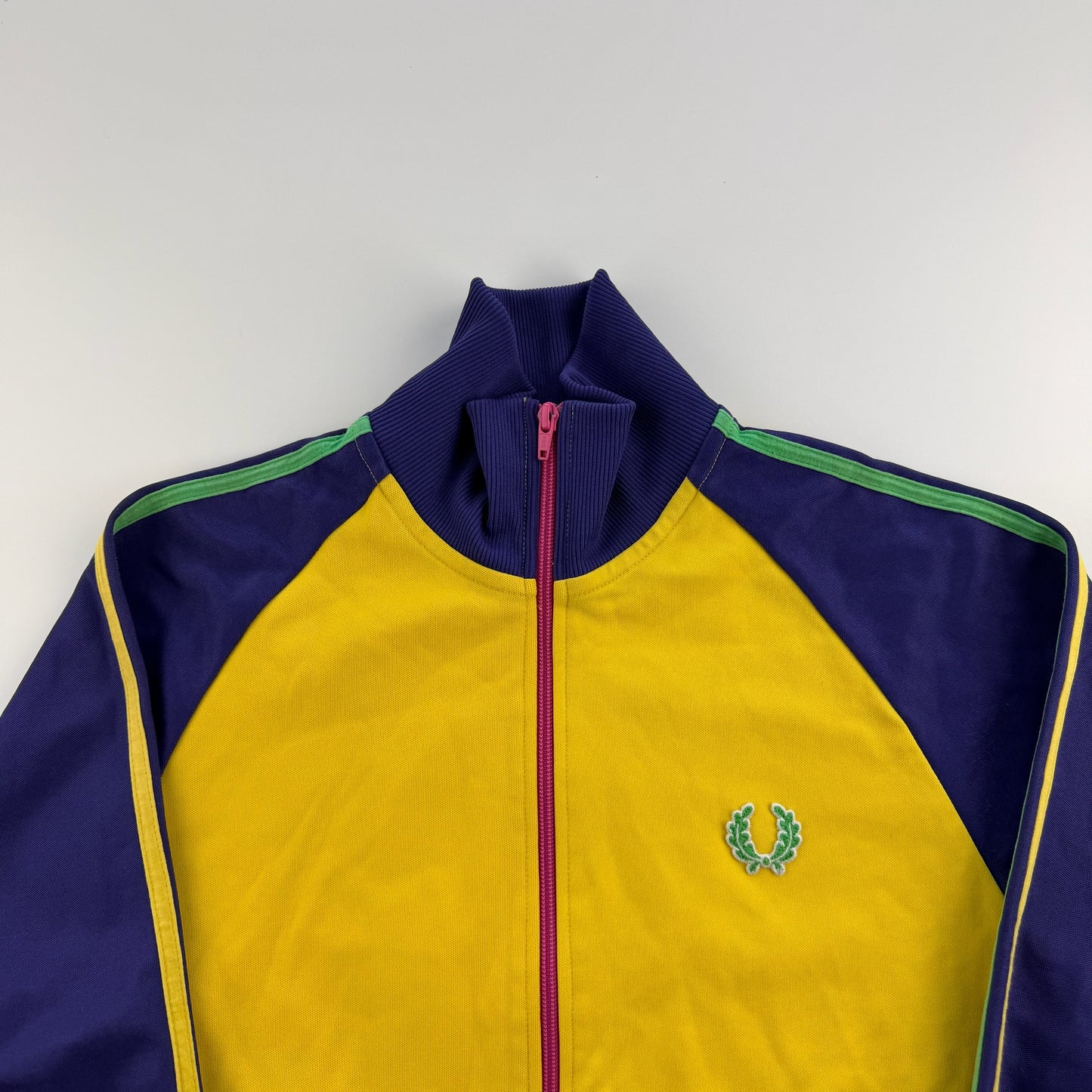 Fred Perry Trackjacket (S)