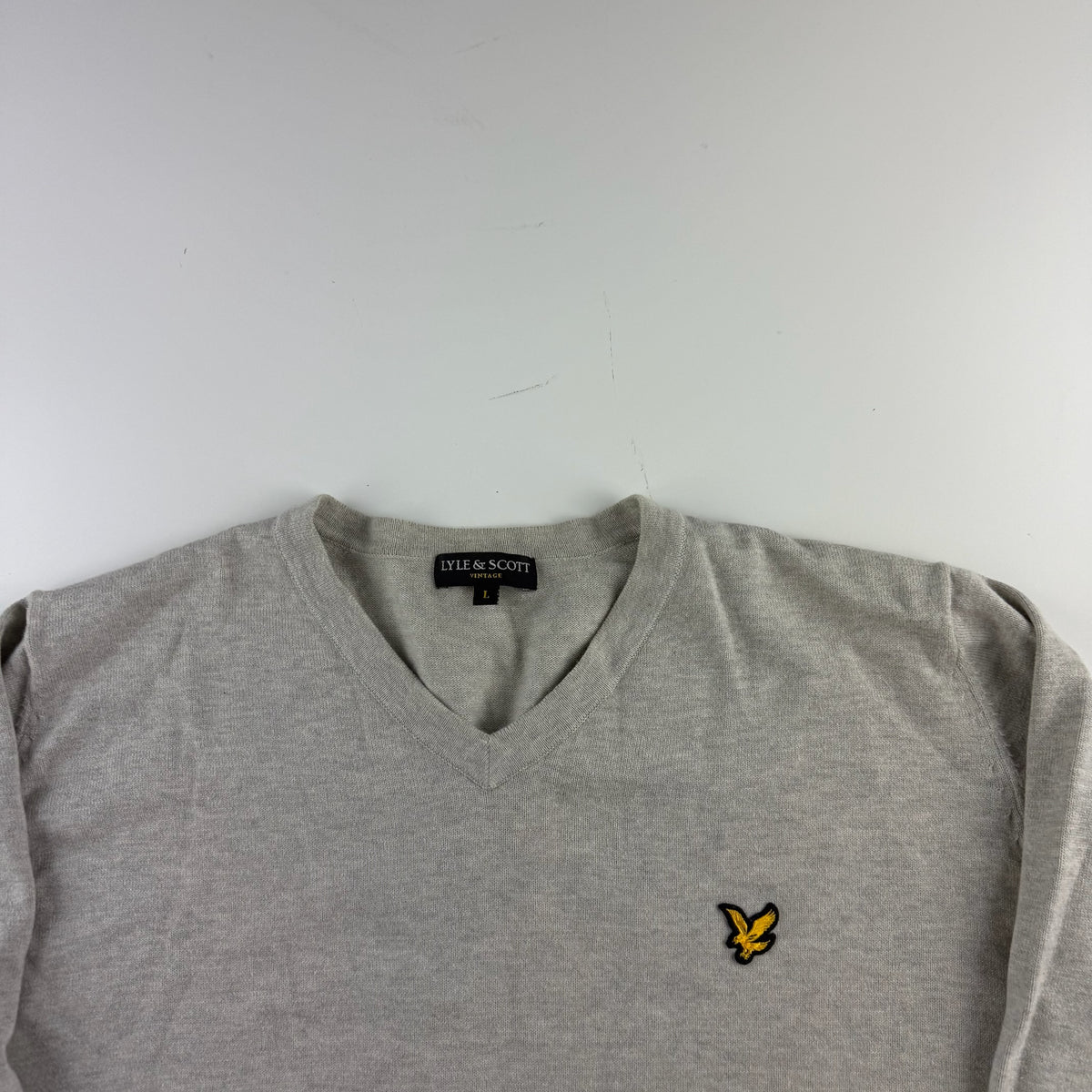 Lyle & Scott Pulli (L)