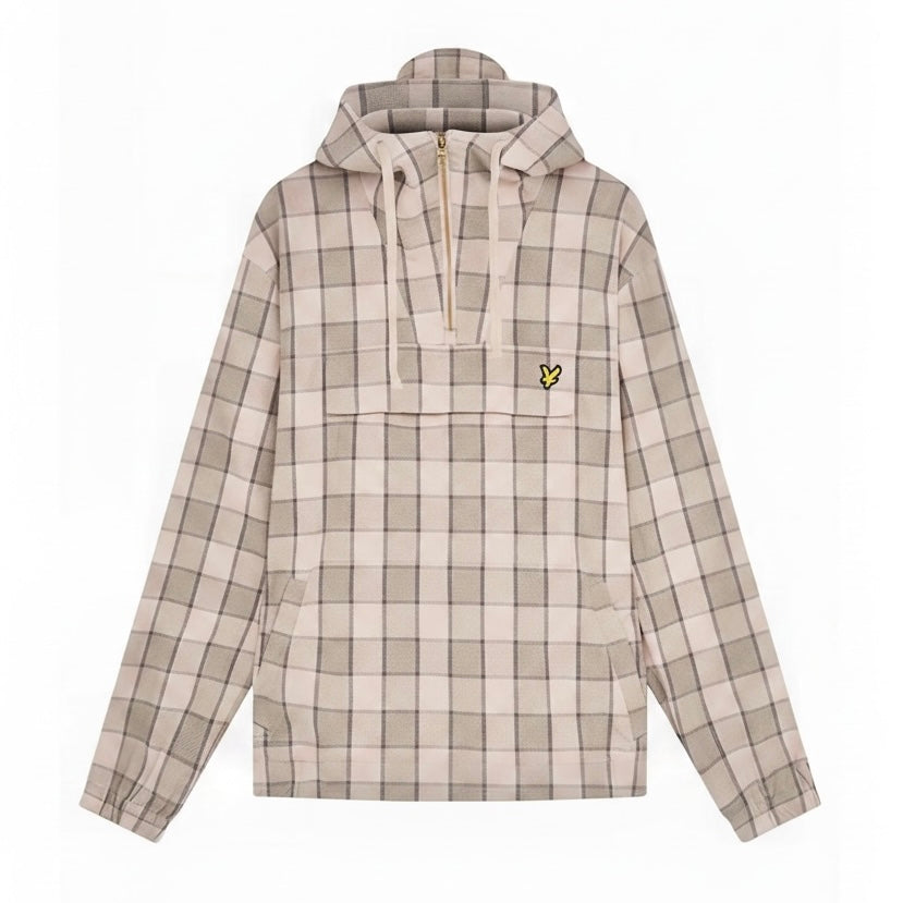 Lyle & Scott Half-Zip (L)