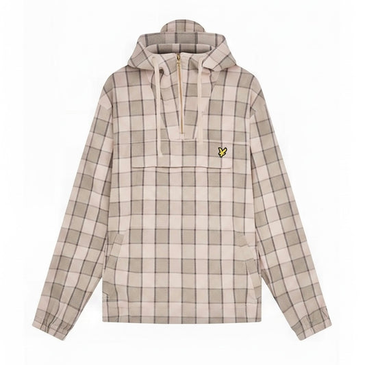 Lyle & Scott Half-Zip (L)
