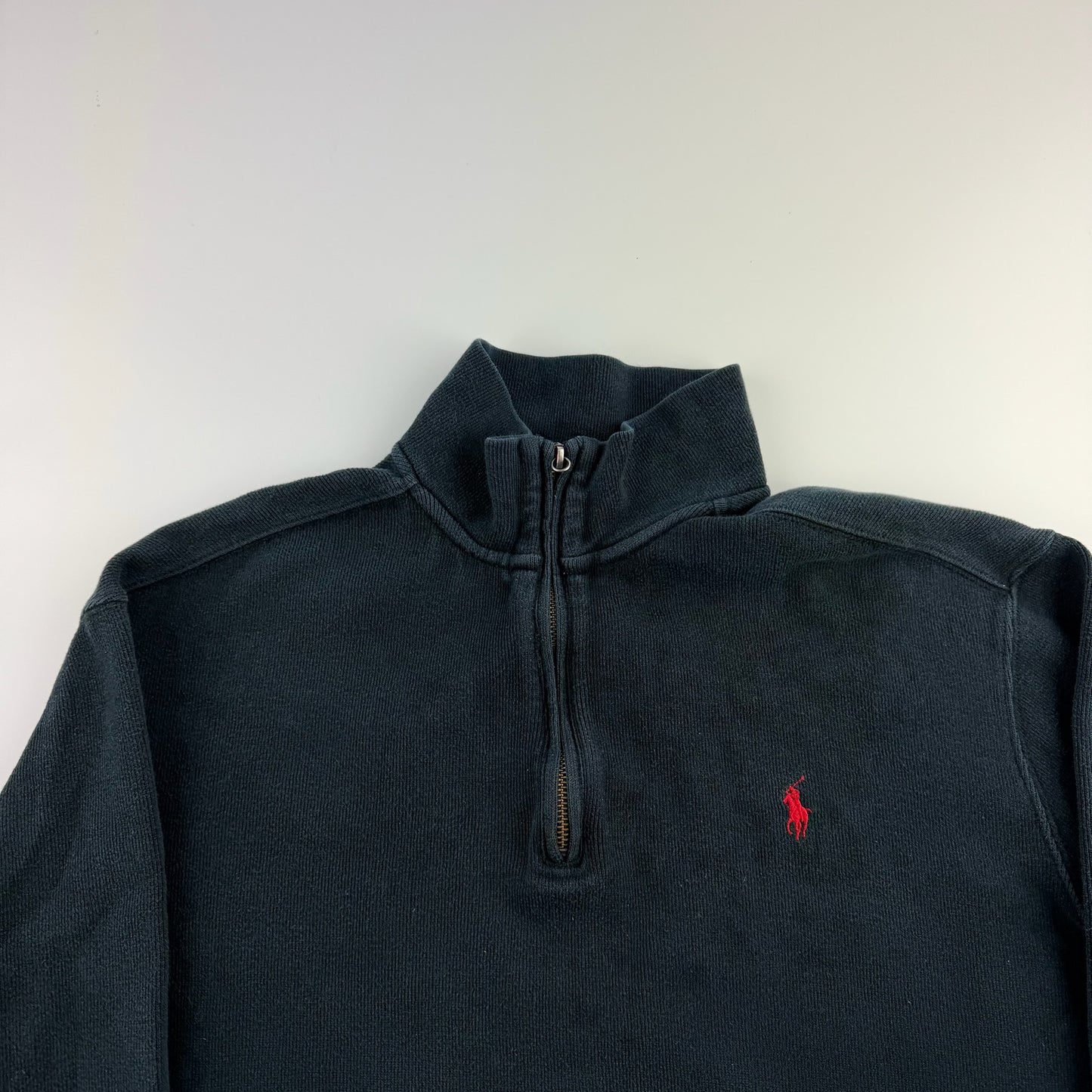 Ralph Lauren Half-Zip (XL)
