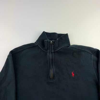 Ralph Lauren Half-Zip (XL)
