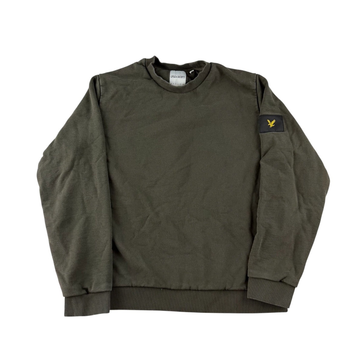 Lyle & Scott Pulli (L)