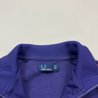 Fred Perry Trackjacket (XS)