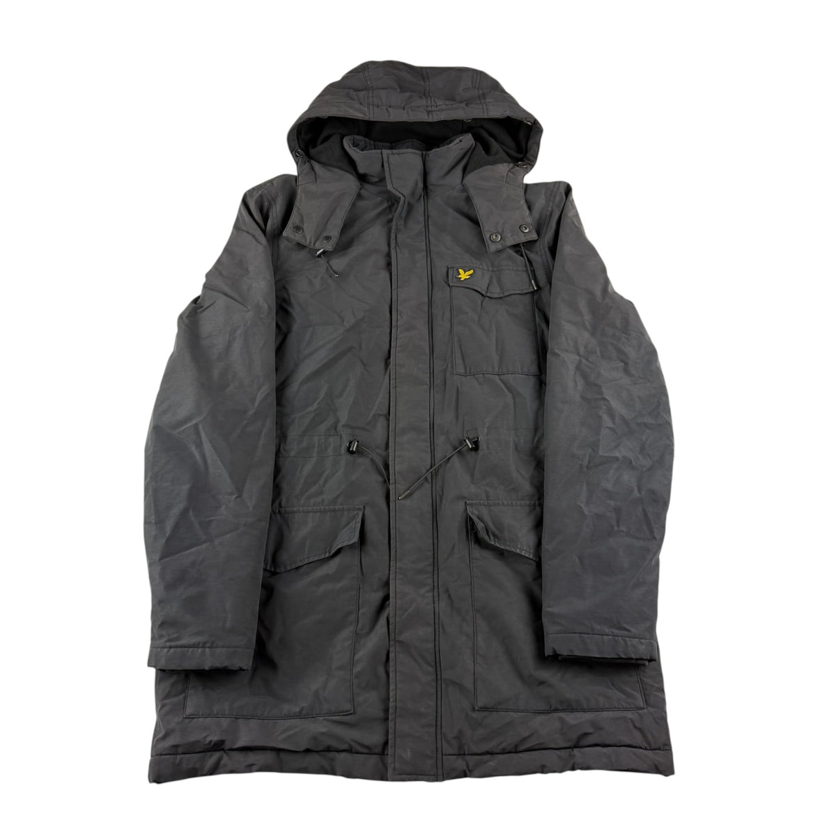 Lyle & Scott Parka (M)