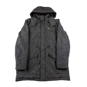 Lyle & Scott Parka (M)