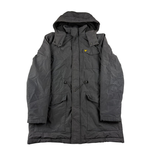 Lyle & Scott Parka (M)