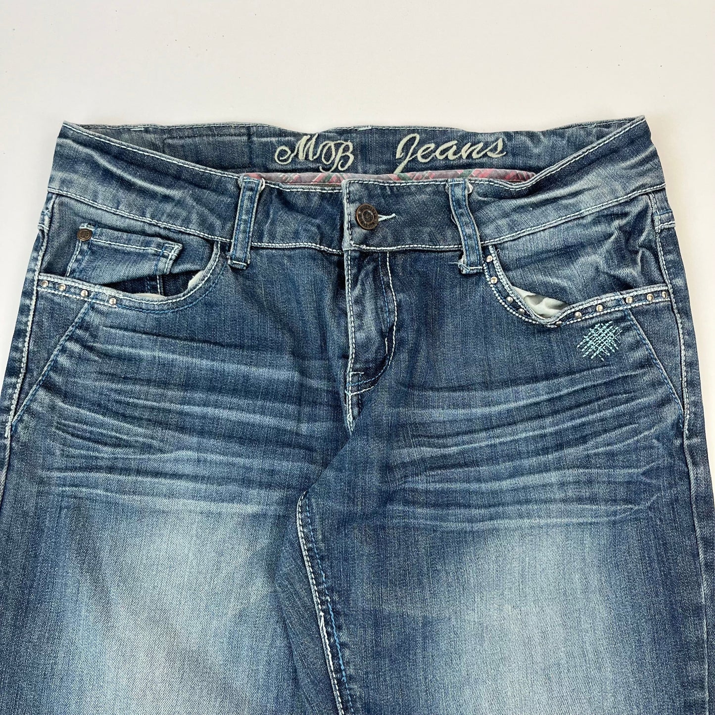 y2K Low waist Jeans (L women’s)