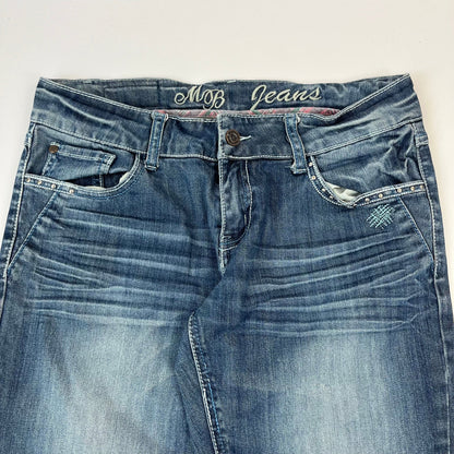 y2K Low waist Jeans (L women’s)