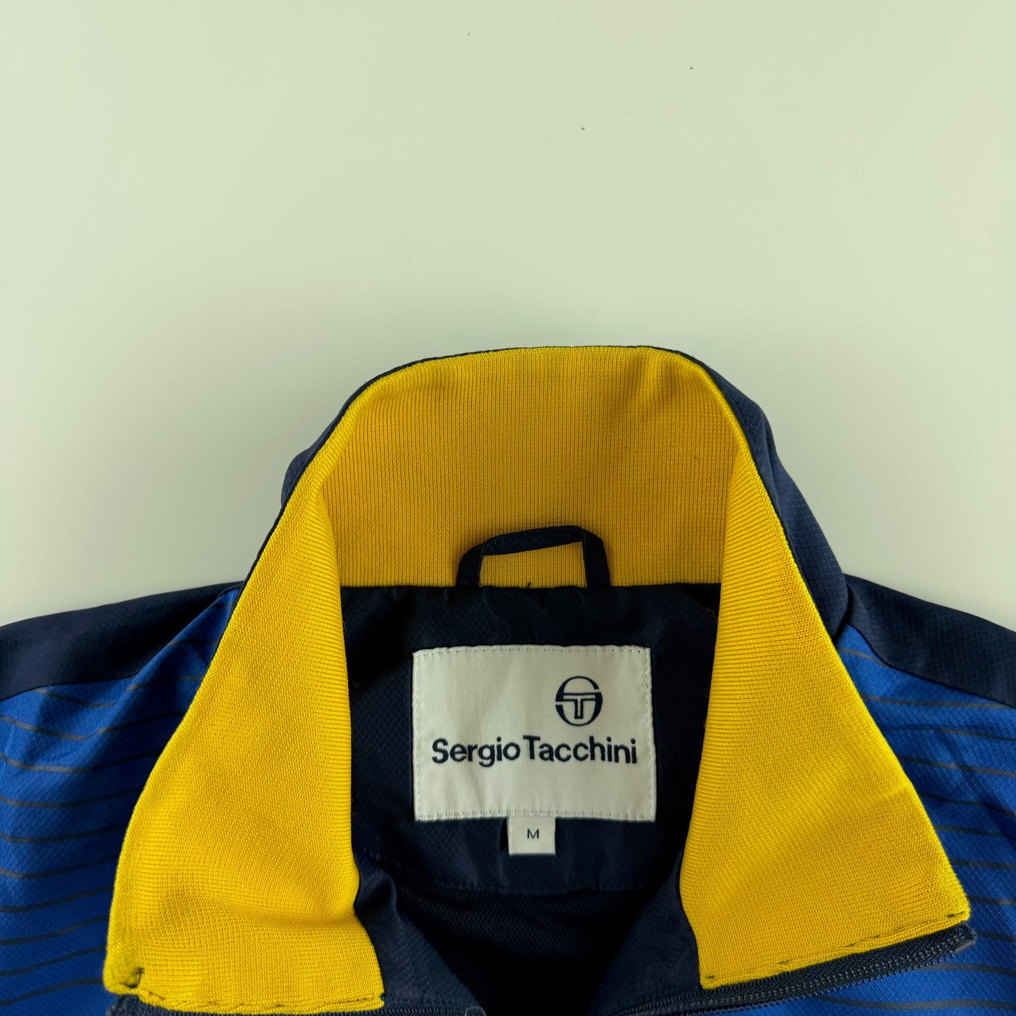 Sergio Tacchini Trackjacket (M)