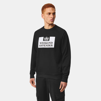 Weekend Offender PENITENTIARY Sweatshirt (XS - XXL)