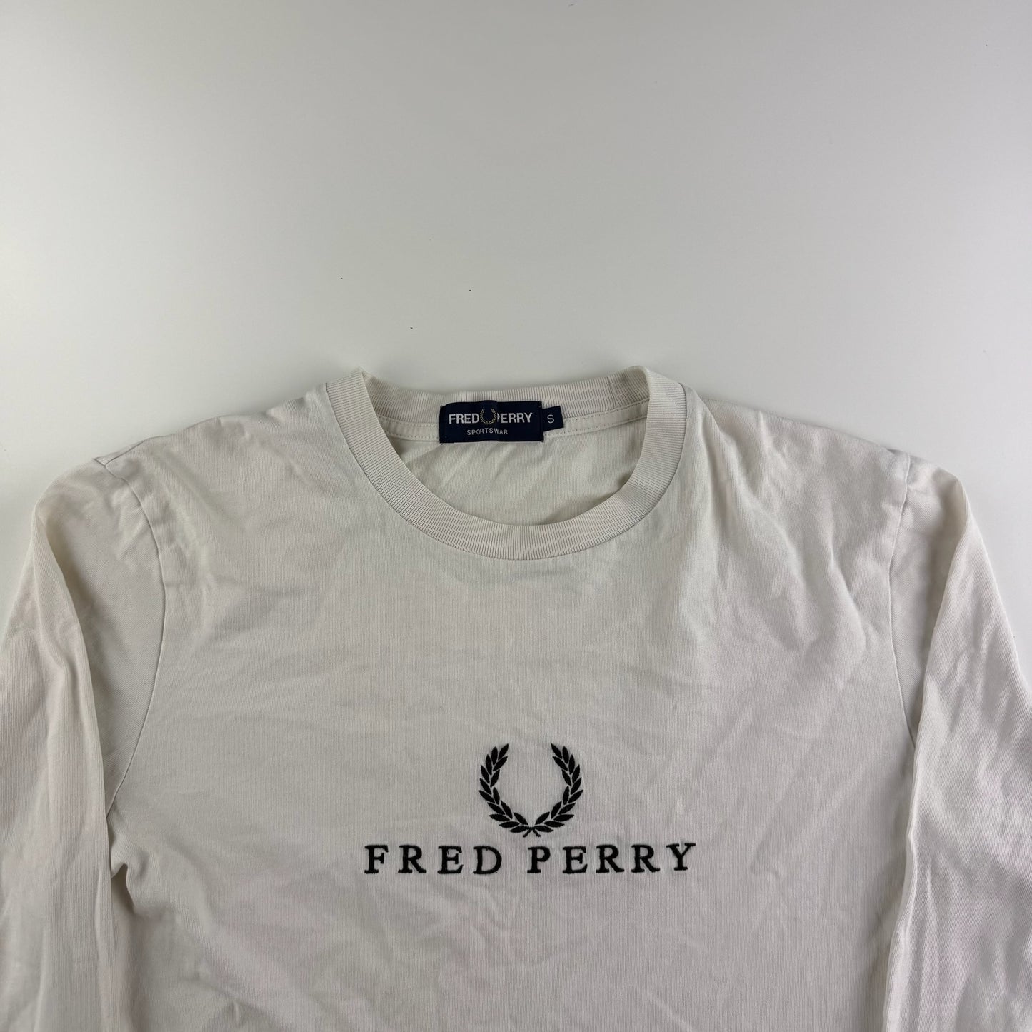 Fred Perry Pulli (S)