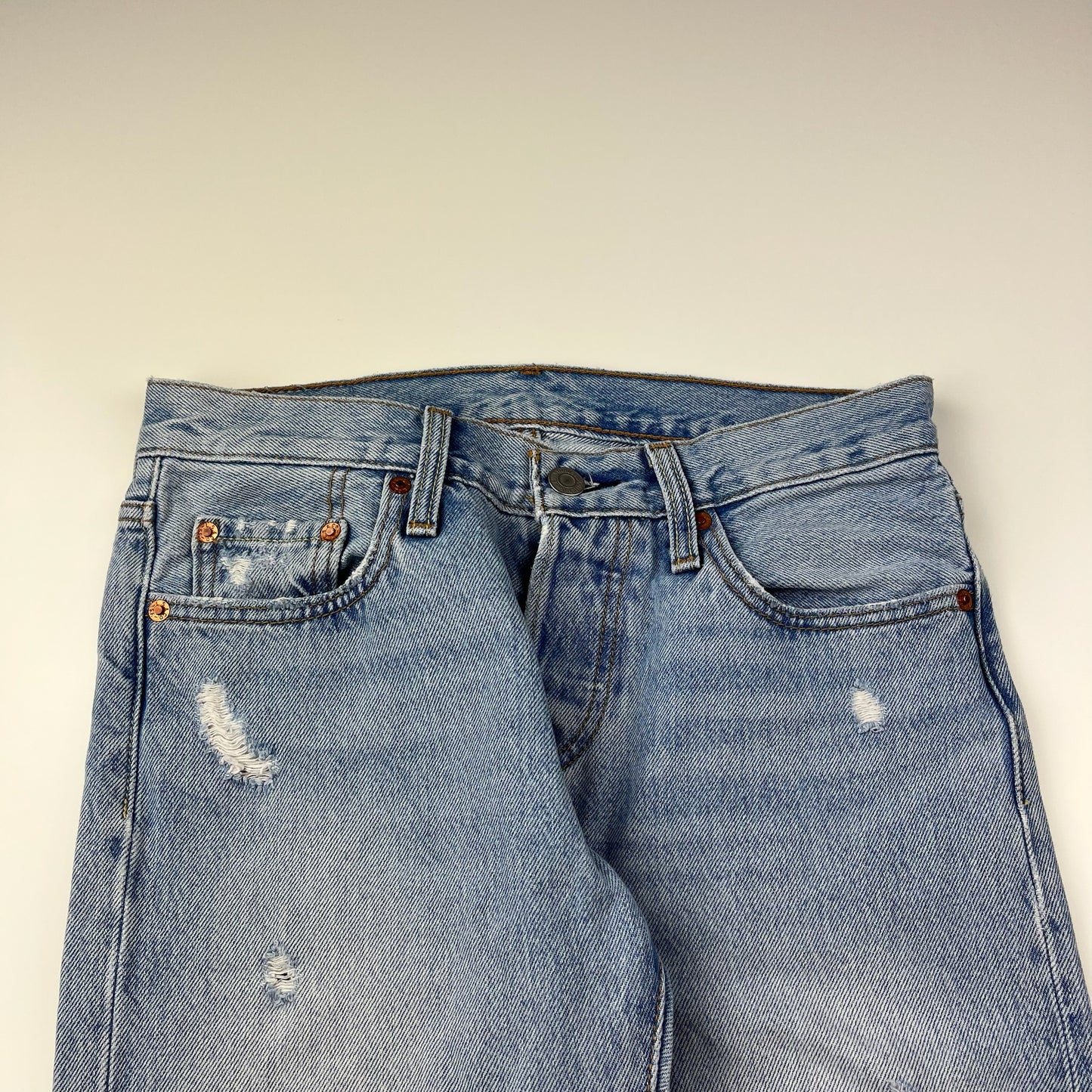 Levi’s 501 Jeans (XS)