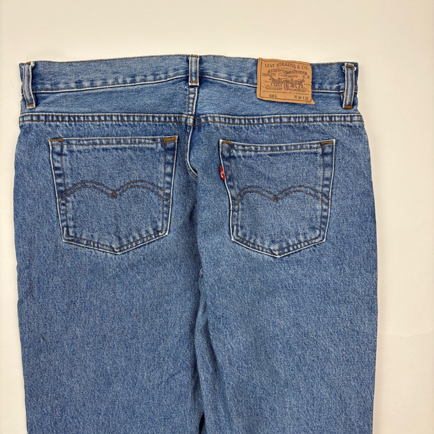 Levi’s 501 Jeans (S)