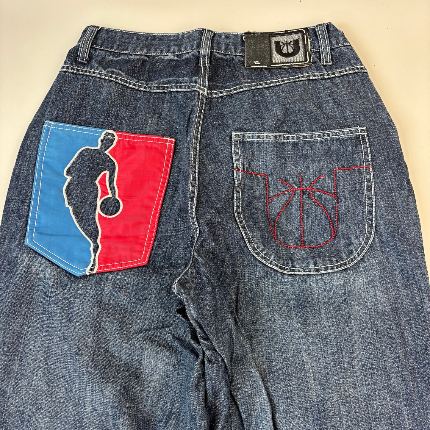 NBA Baggy Jeans (M)