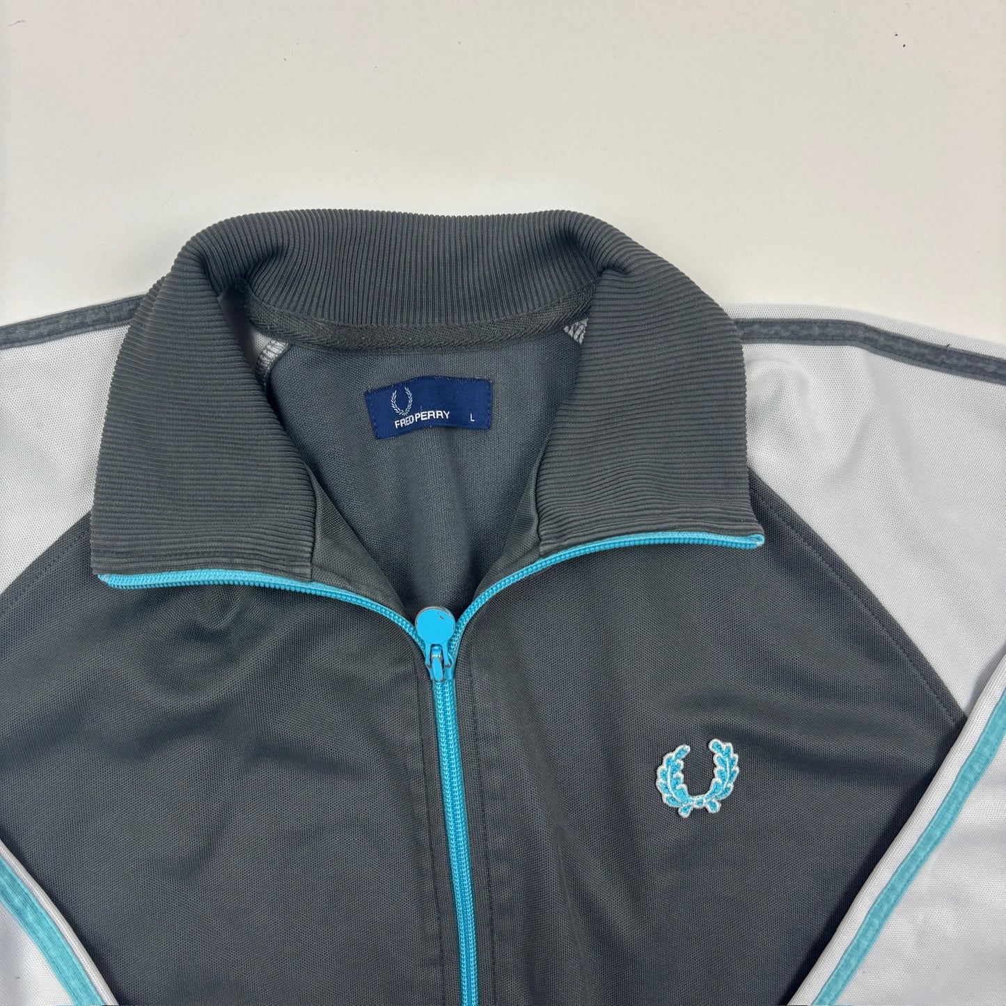 Fred Perry Trackjacket (L)