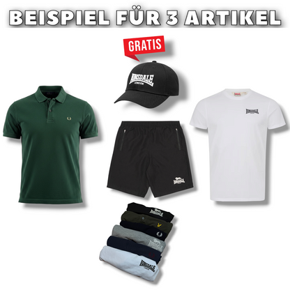 Casual Sommer Mystery Box (2-5 Artikel)