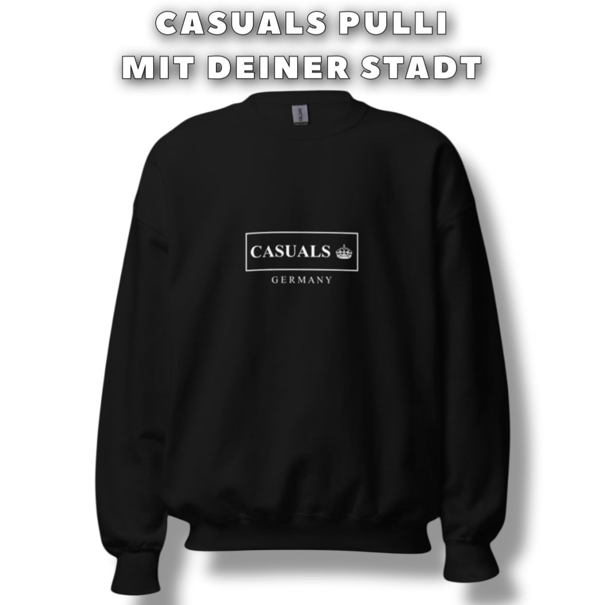 Casual Kurven British Box