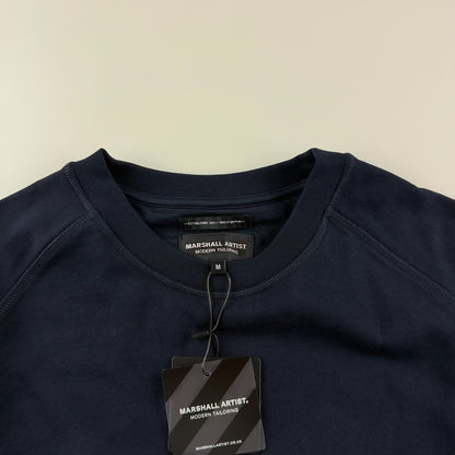 Marshall Artist Siren Crewneck | Navy (S-3XL)