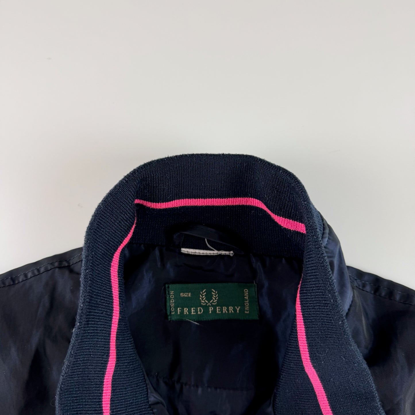 Fred Perry Trackjacket (S)