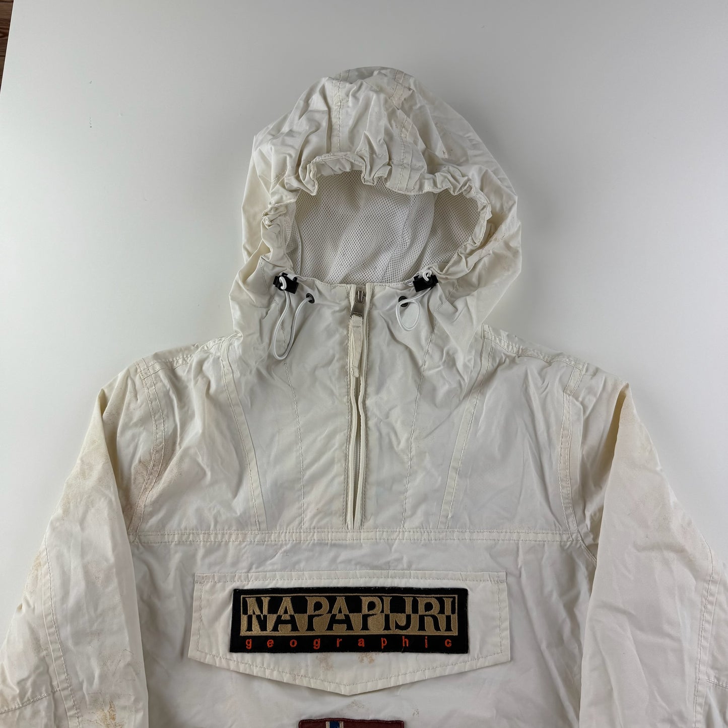 Napapijri Half-Zip (S)