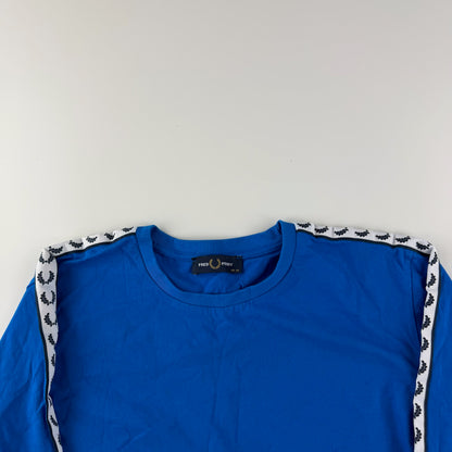 Fred Perry Langarmshirt (M)