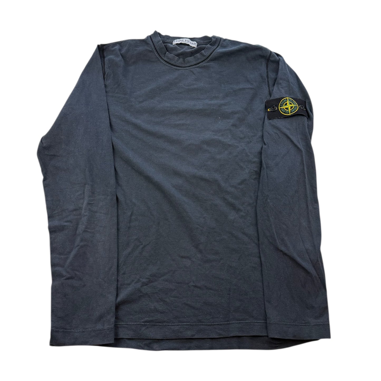 Stone Island Langarmshirt (M)