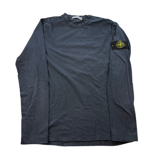 Stone Island Langarmshirt (M)