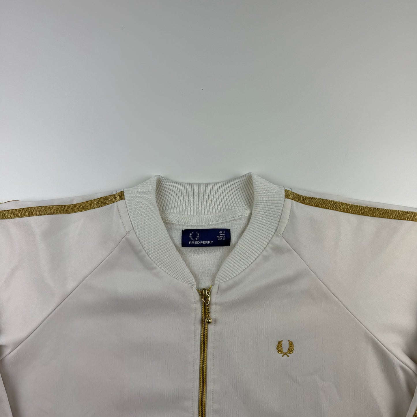 Fred Perry Trackjacket (XS)