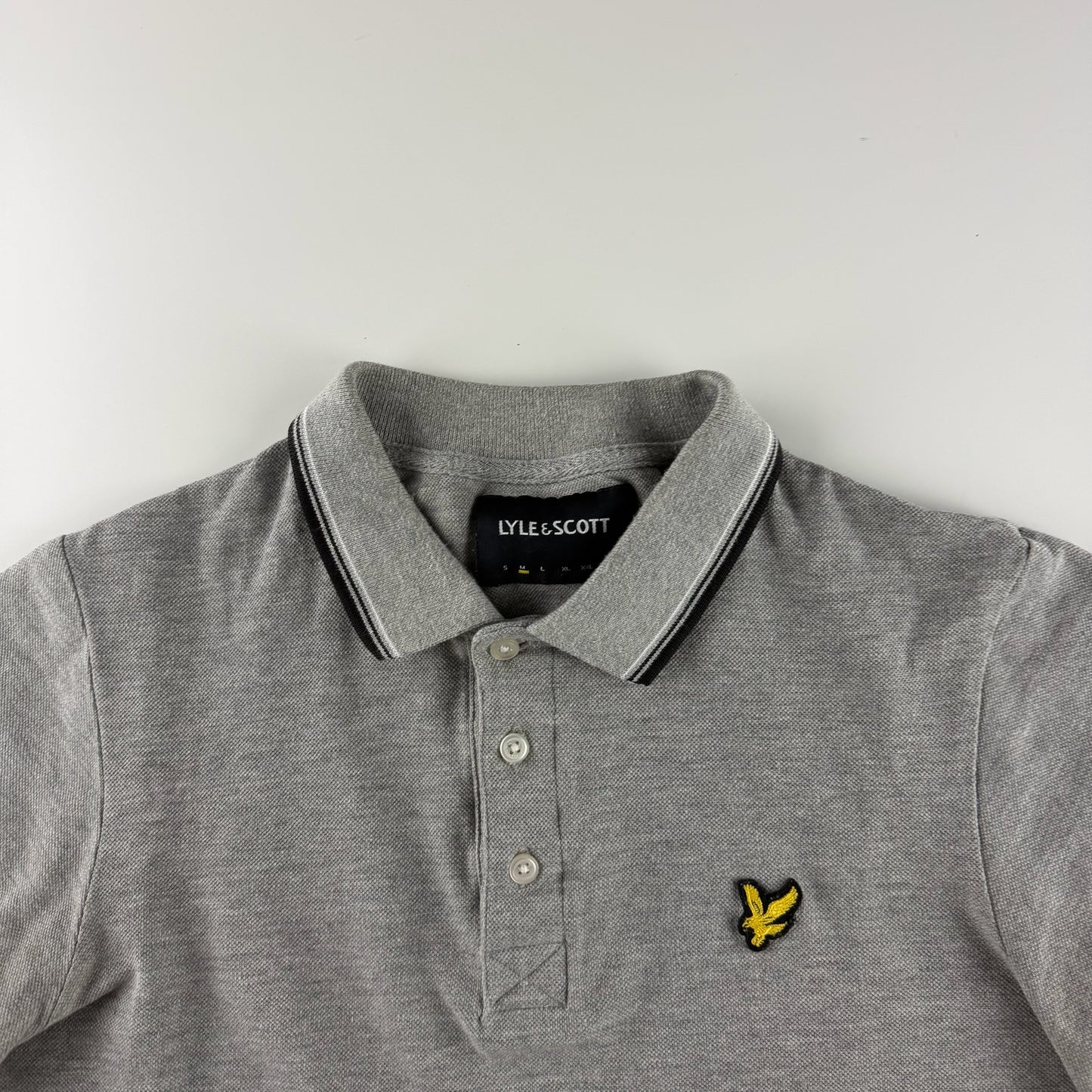 Lyle & Scott Polo (M)