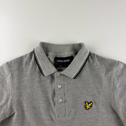 Lyle & Scott Polo (M)