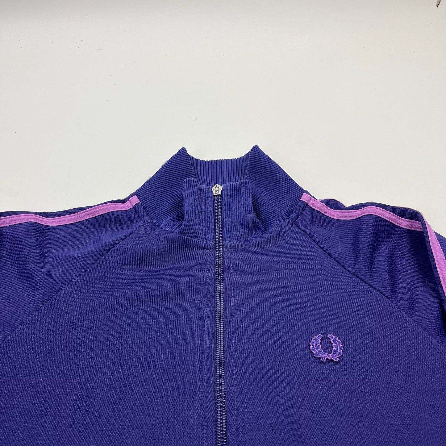 Fred Perry Trackjacket (XS)