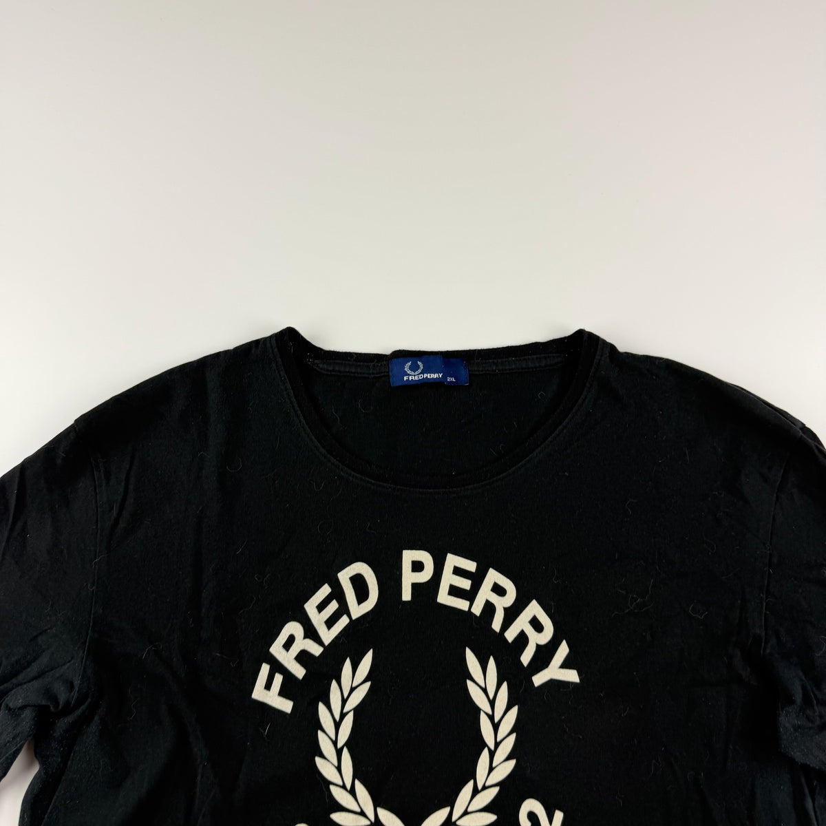 Fred Perry T-Shirt (XXL)