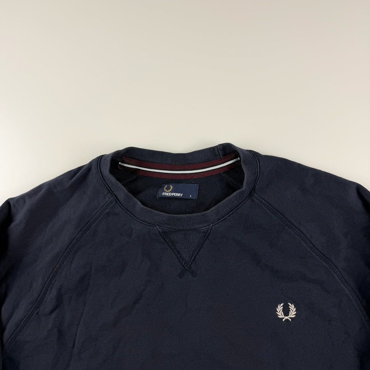 Fred Perry Pulli (L)
