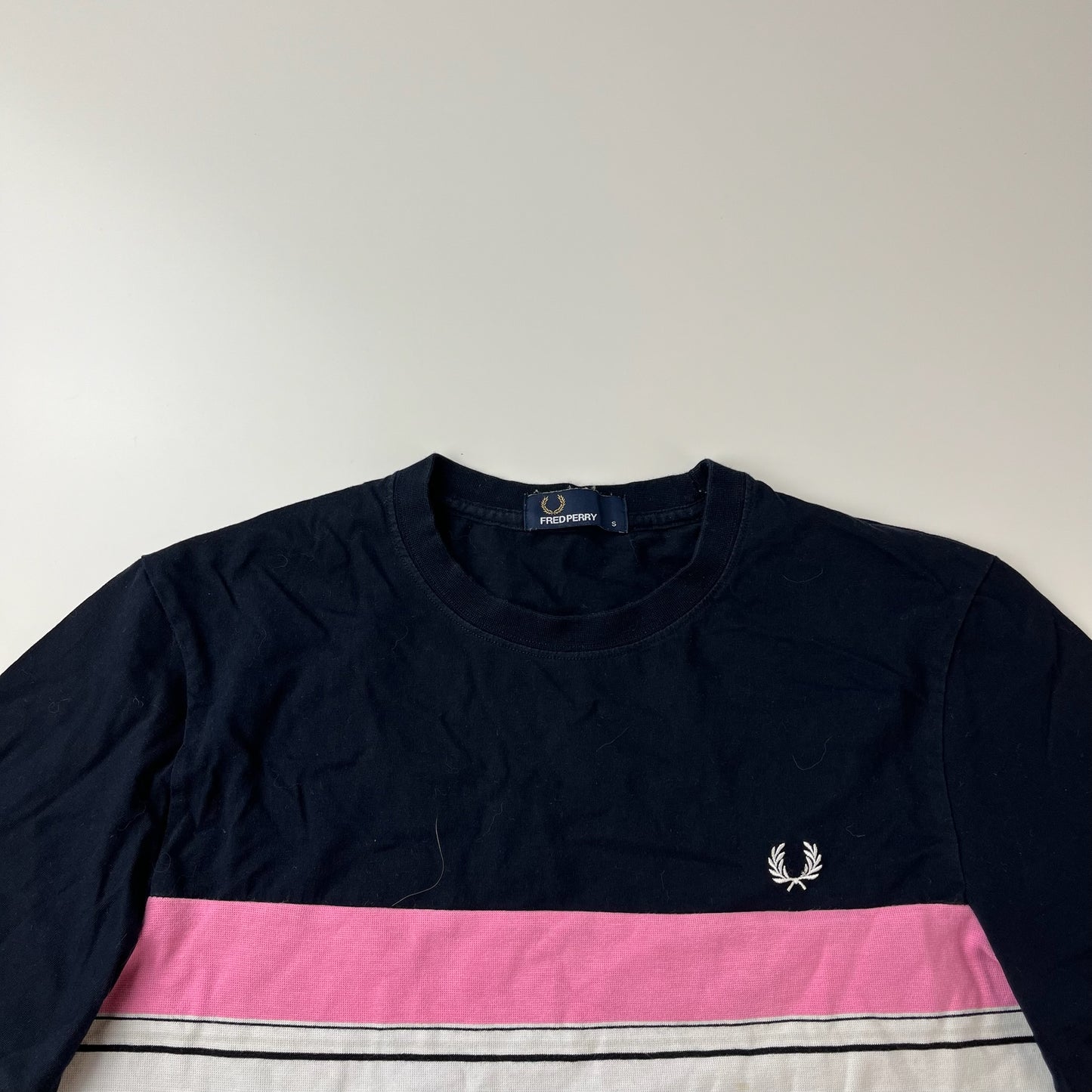Fred Perry T-Shirt (S)