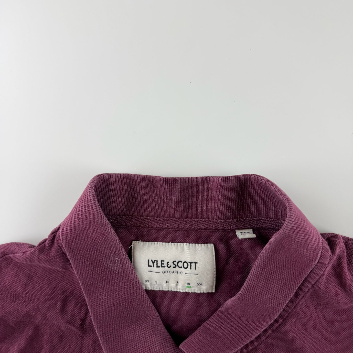 Lyle & Scott Polo (Xl)