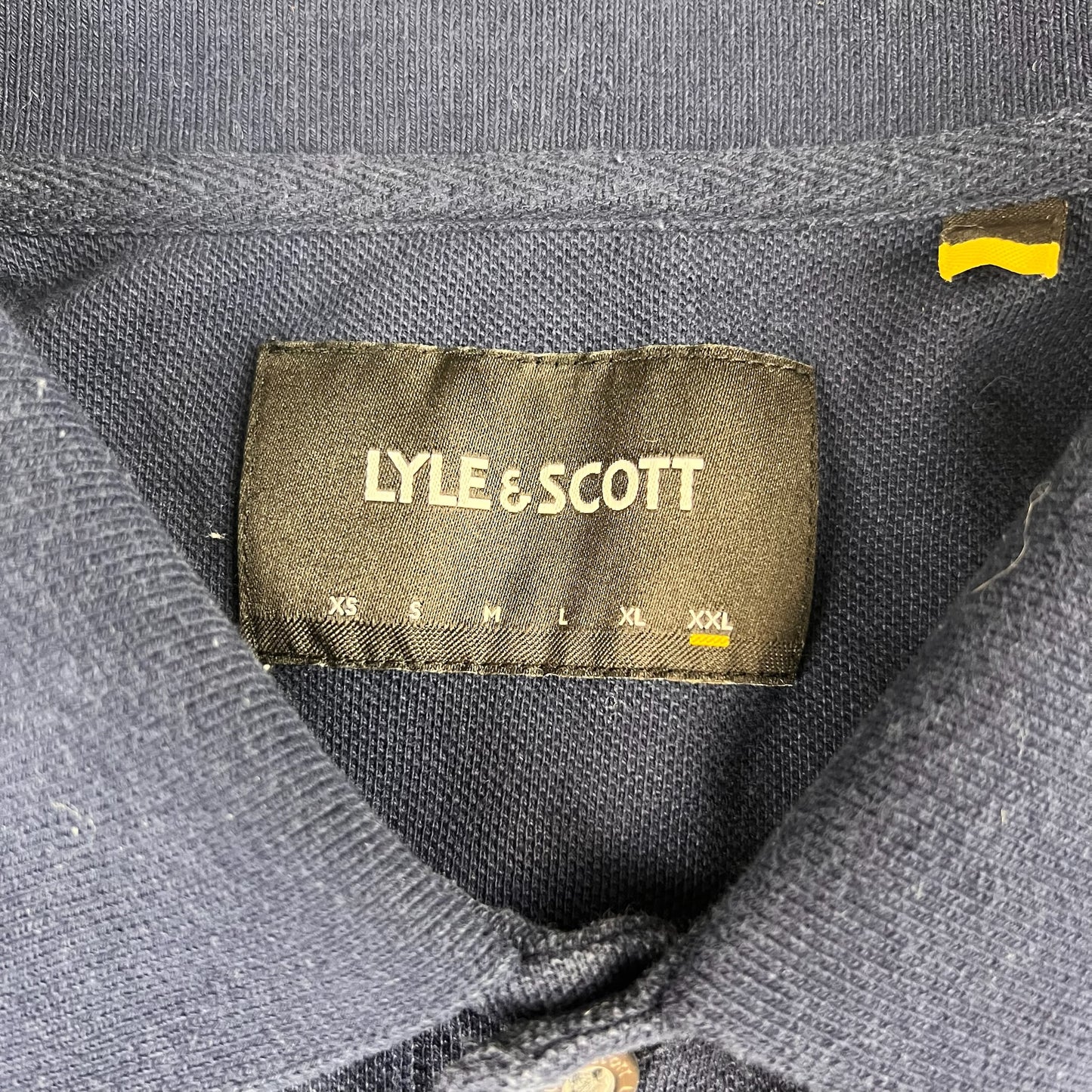 Lyle & Scott Polo (XXL)
