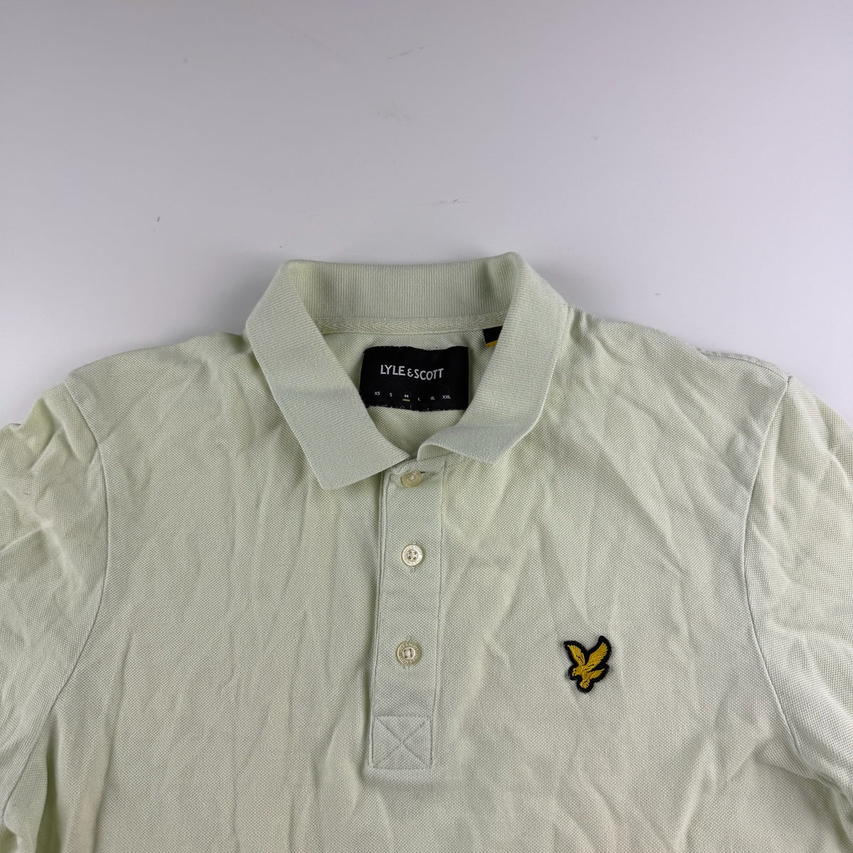 Lyle & Scott Polo (M)