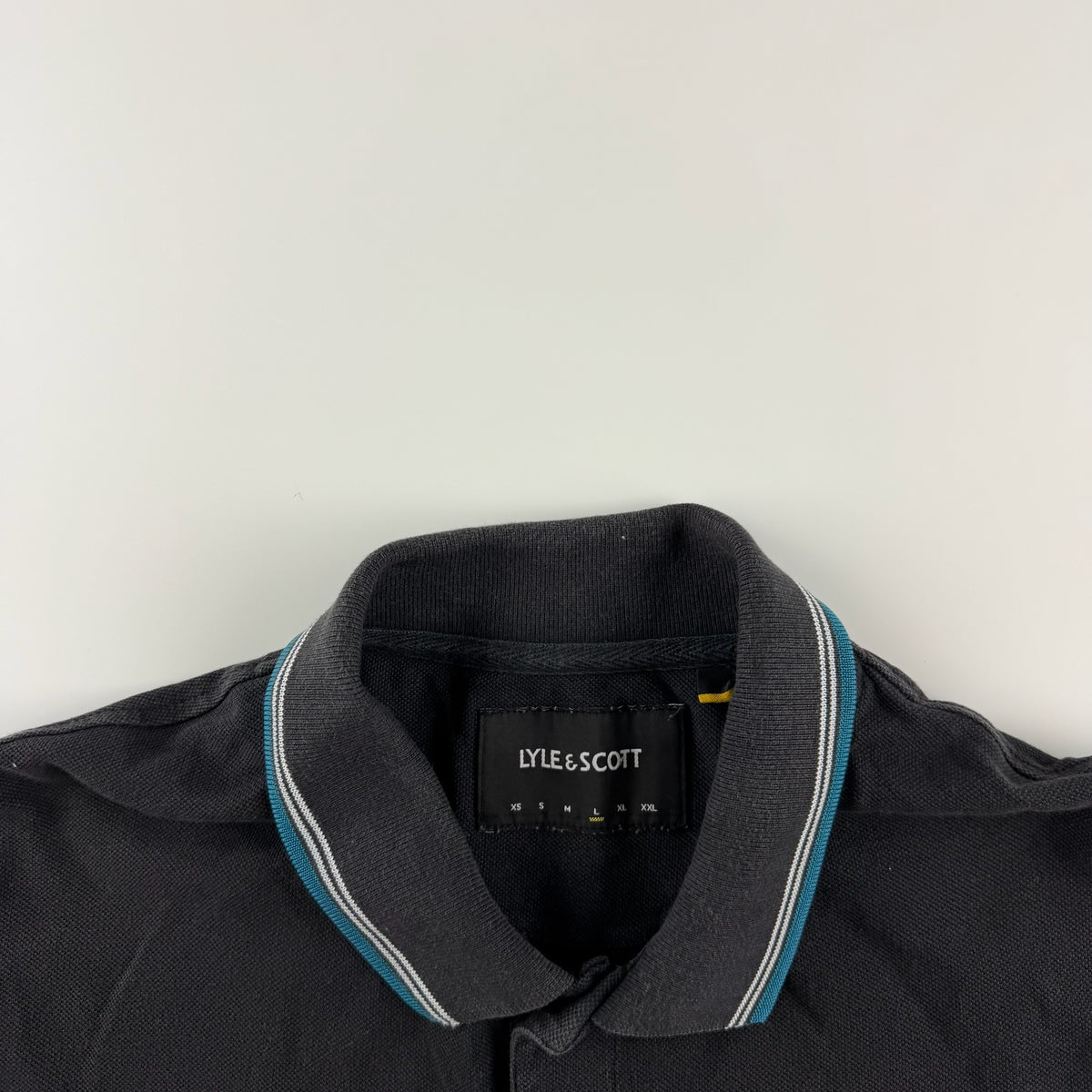 Lyle & Scott Polo (L)