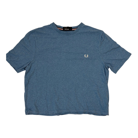 Fred Perry Cropped T-Shirt (XS)