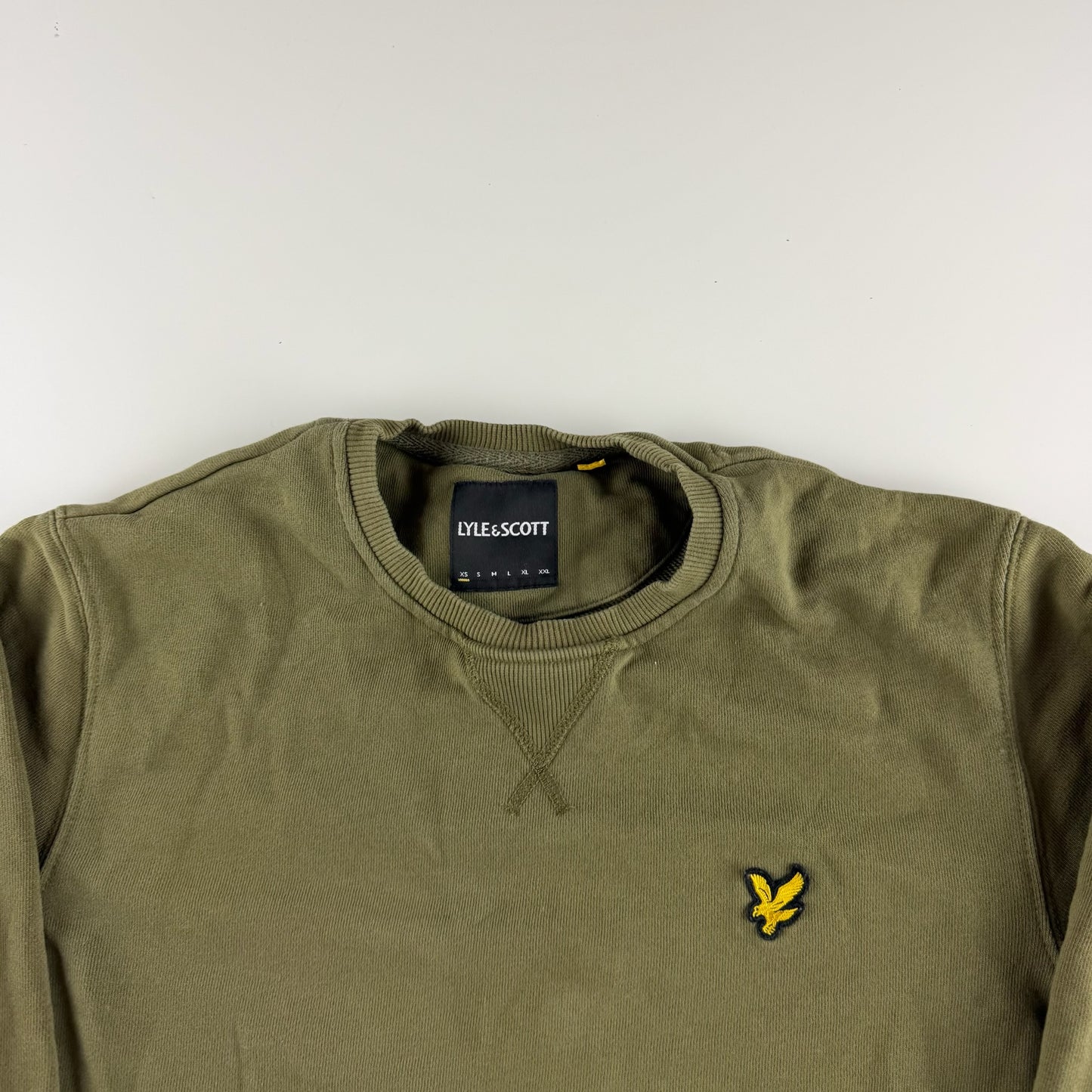 Lyle & Scott Pulli (XS)