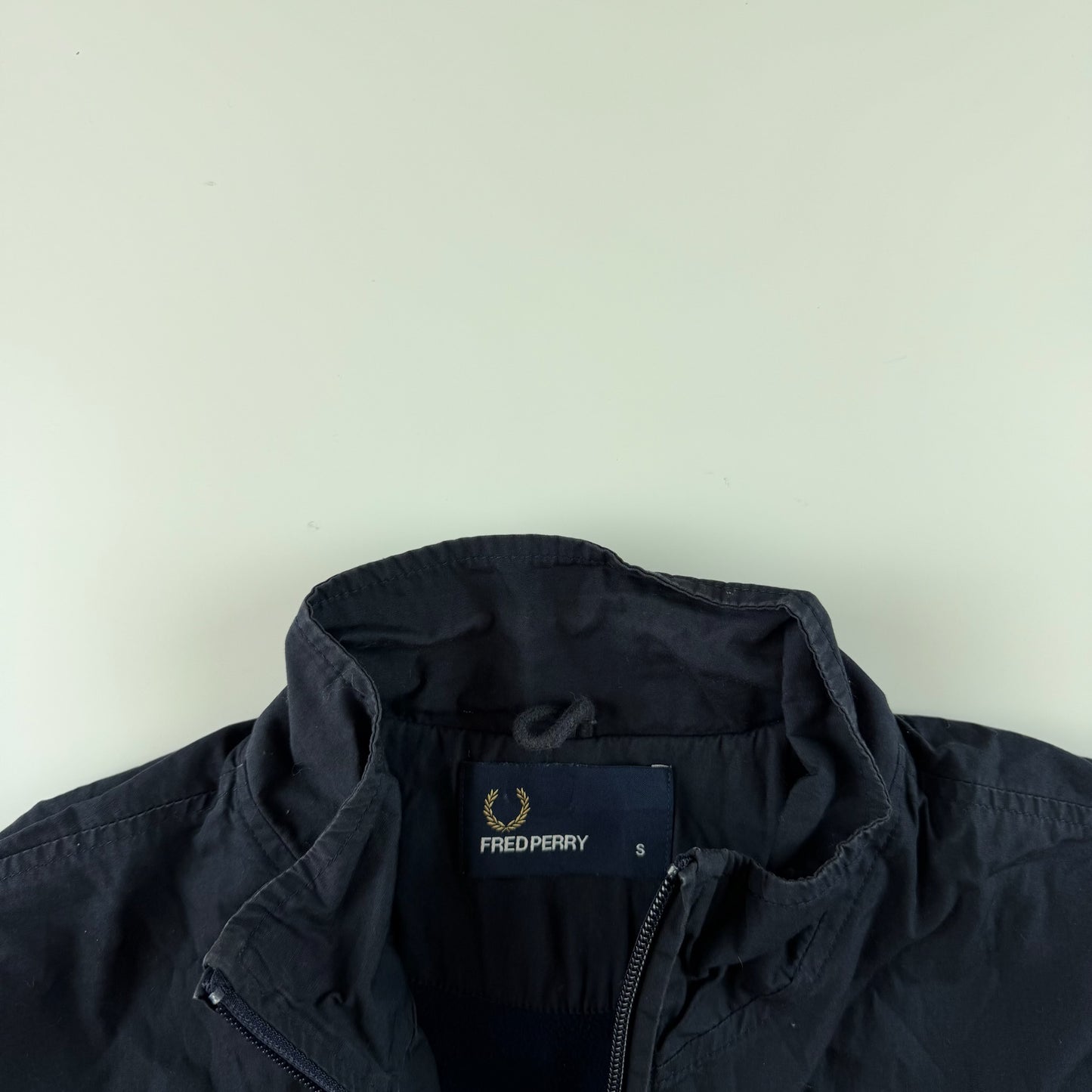 Fred Perry Trackjacket (S)