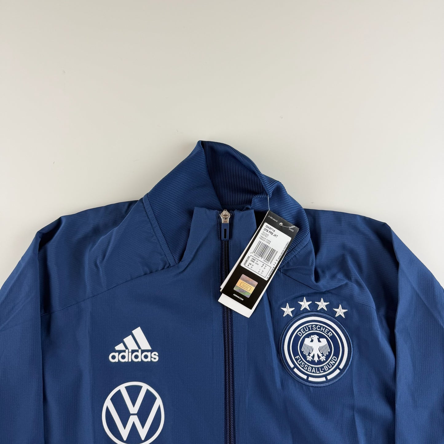 Adidas Deutschland Trackjacket (M)