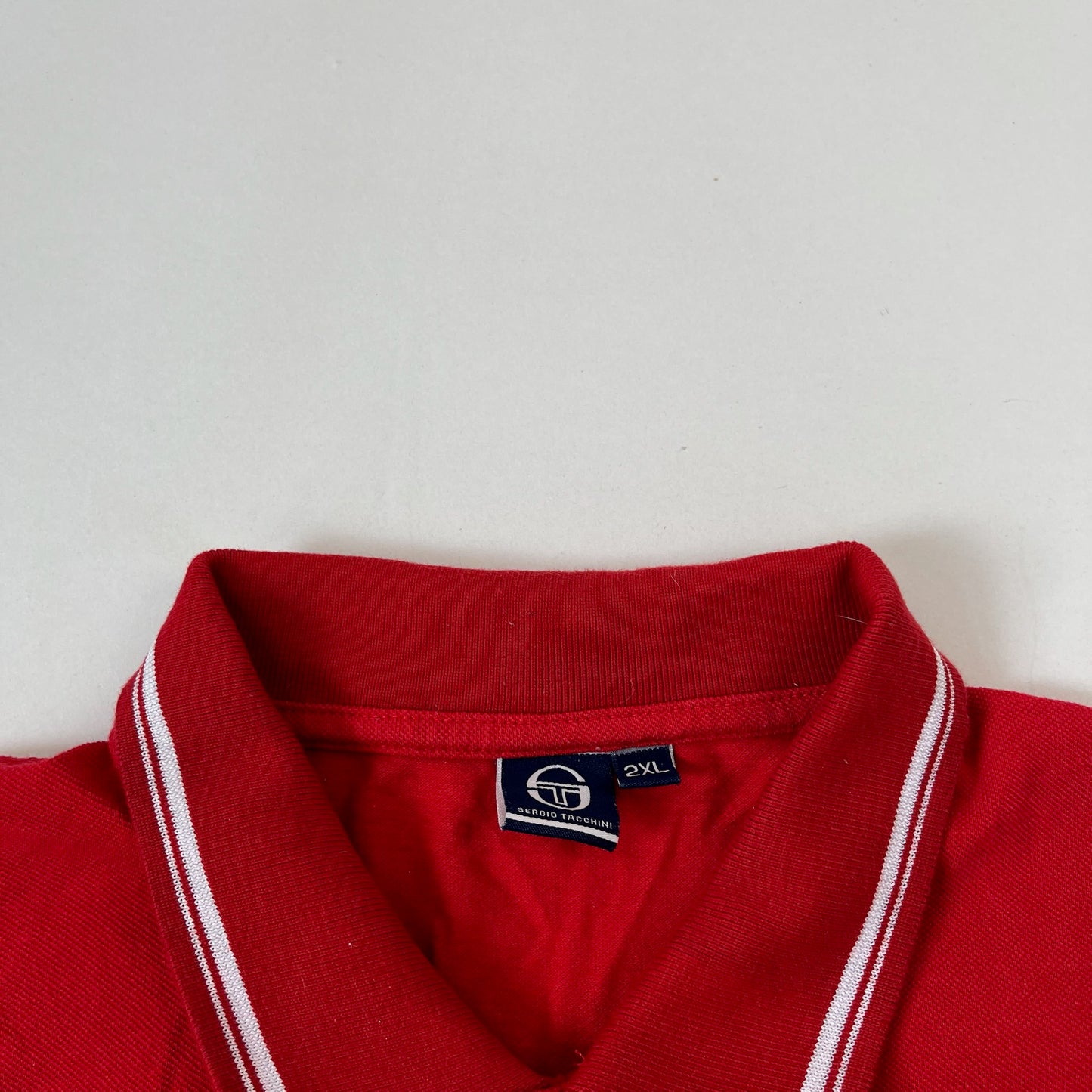 Sergio Tacchini Polo (XXL)