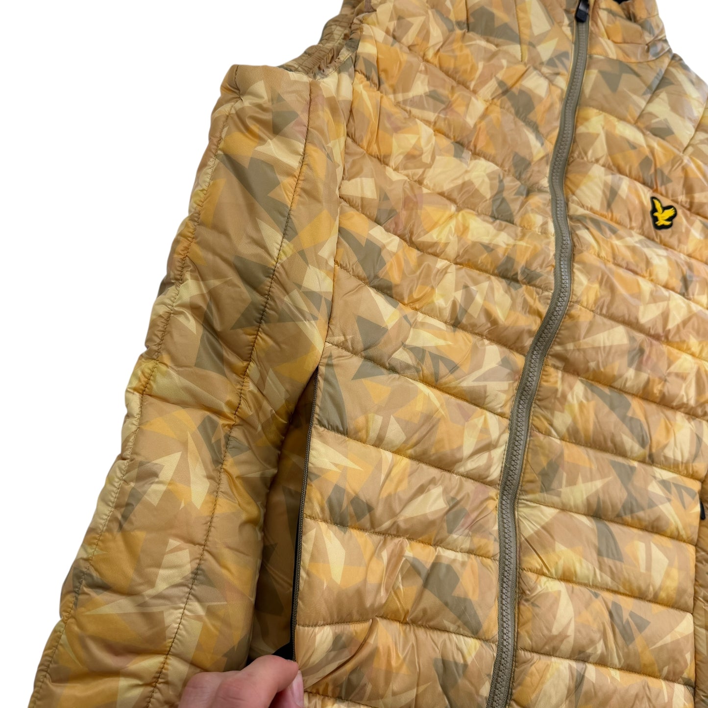 Lyle & Scott Daunenweste (M/L/XL)