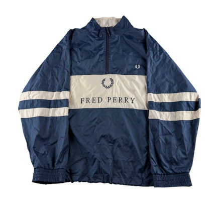 Fred Perry Half-Zip (XXL)