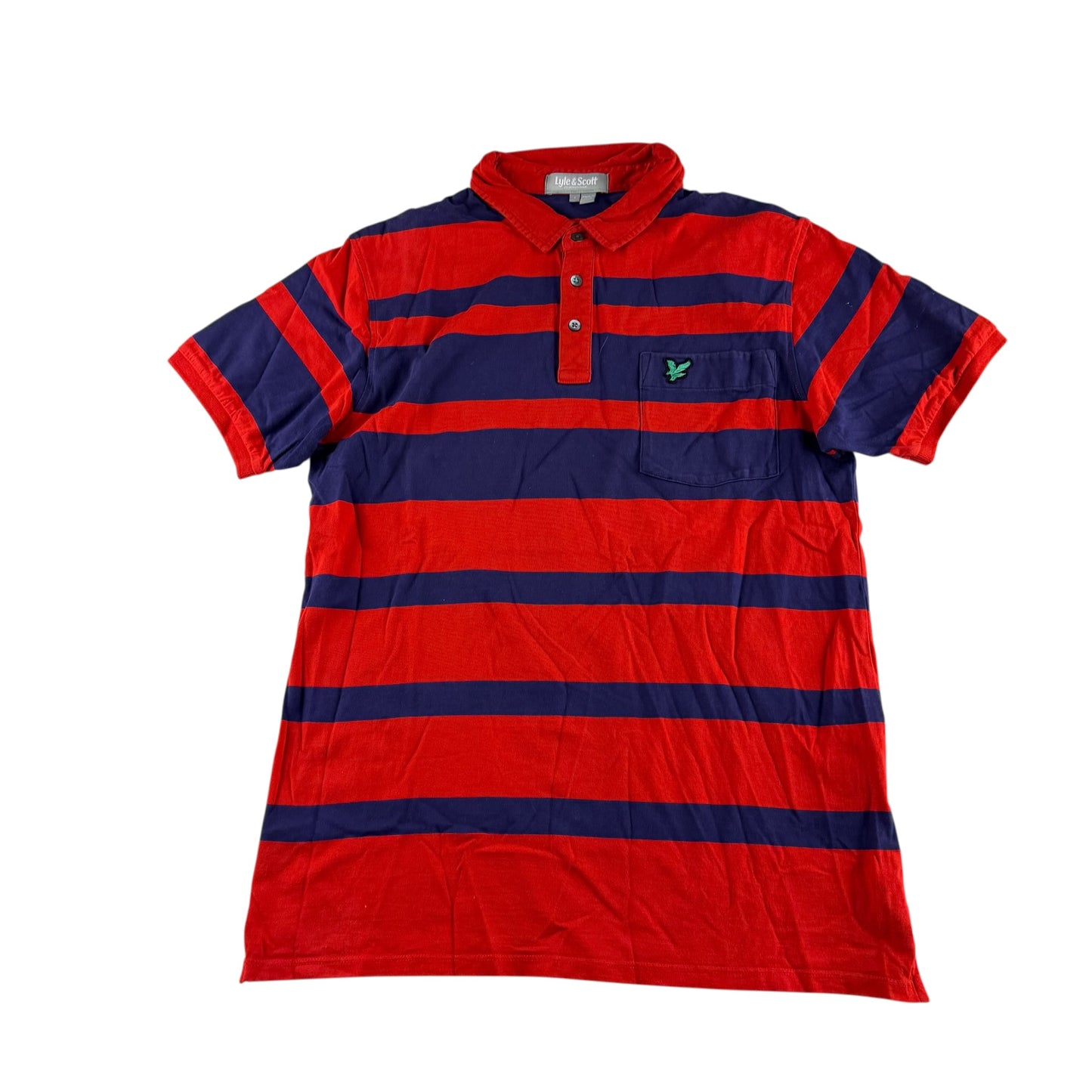 Lyle & Scott Polo (L)